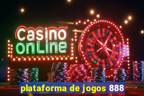 plataforma de jogos 888